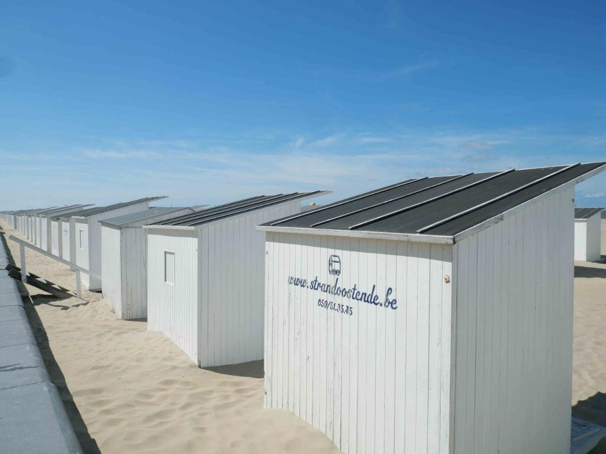 Cosy By The Sea Apartment Ostend