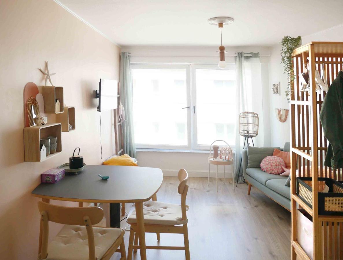 Apartment Cosy By The Sea Ostend