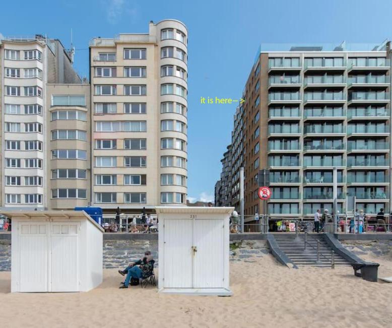 Cosy By The Sea * Ostend